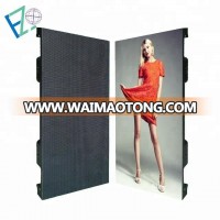 Giant led screen P10 full color outdoor led commercial advertising display screen