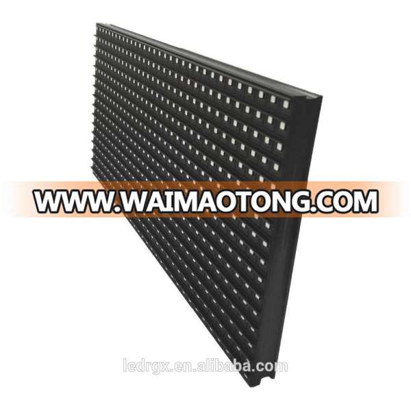 outdoor led display P10 P6 P8 led module of linsn/Nova led display controller